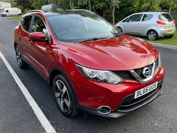 Used Nissan Qashqai 2016 for sale - 78782496: Photo