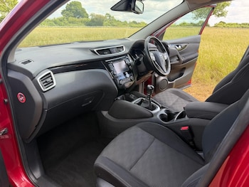Used Nissan Qashqai 2016 for sale - 78782496: Photo