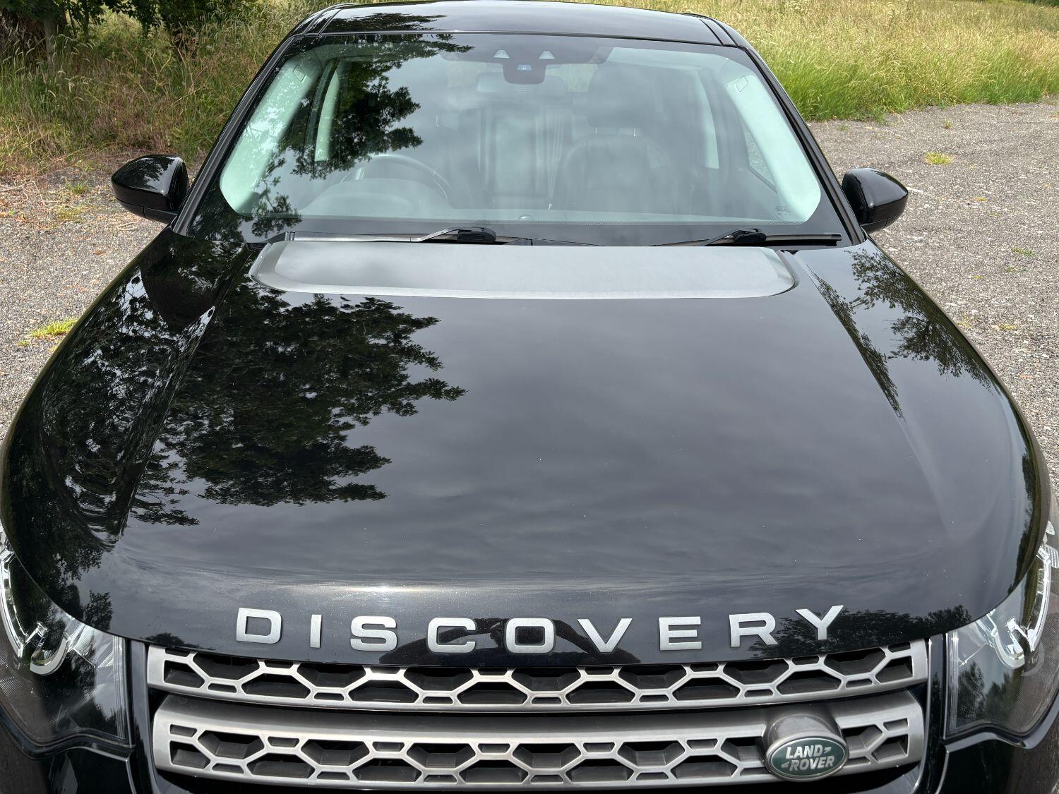 Used Land Rover Discovery Sport 2016 for sale - 76436375: Photo 14