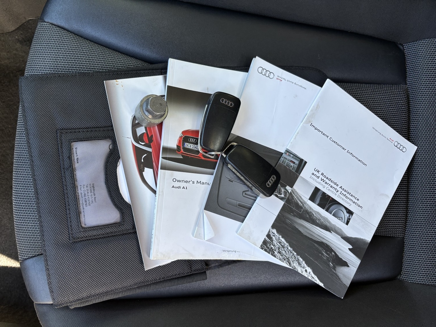 Used Audi A1 2013 for sale - 76174036: Photo 33