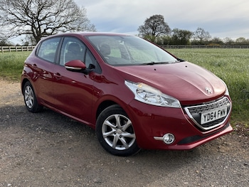 Used Peugeot 208 2014 for sale - 78694498: Photo