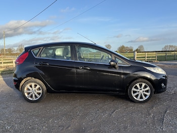 Used Ford Fiesta 2009 for sale - 77584488: Photo