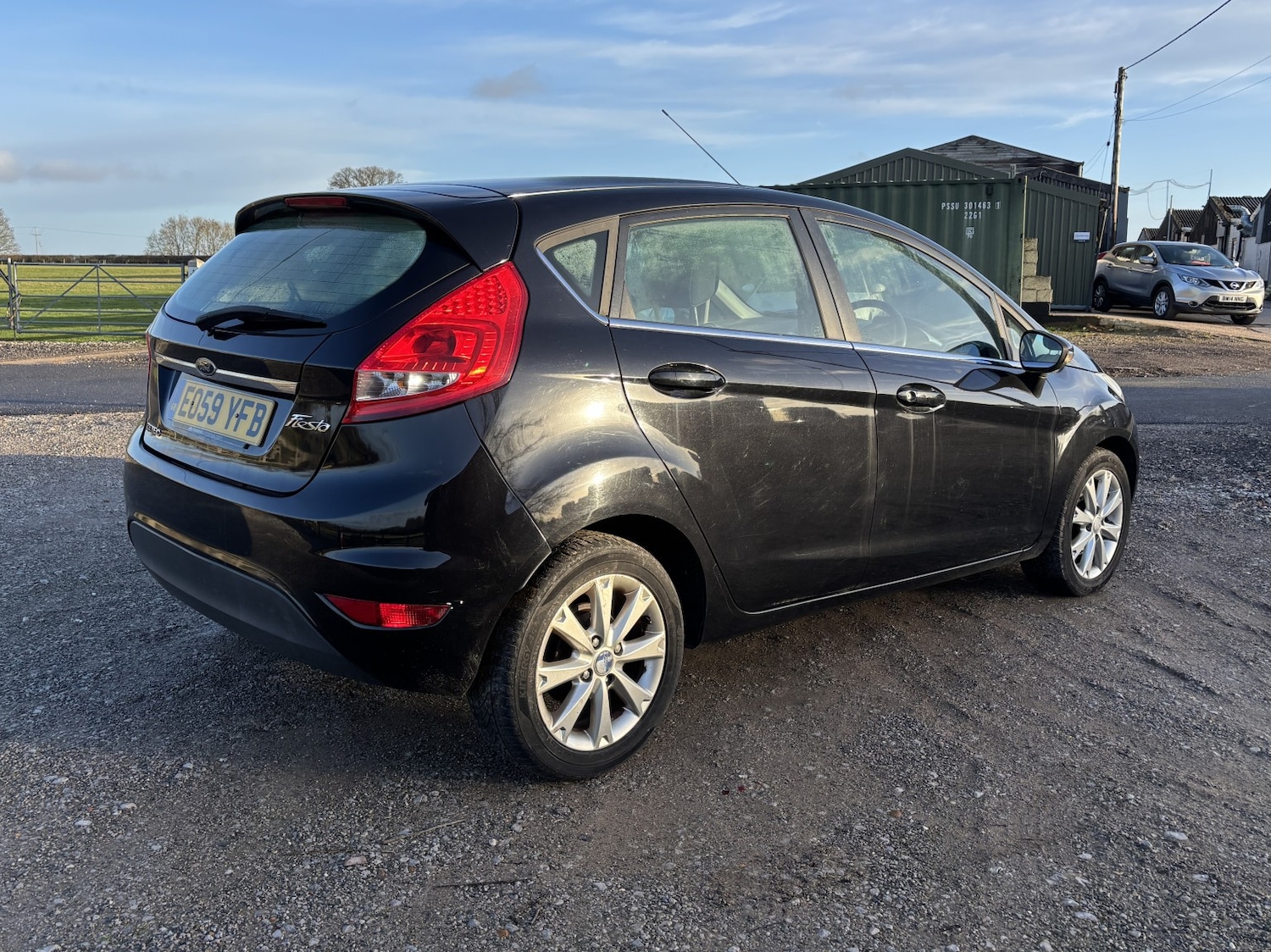 Used Ford Fiesta 2009 for sale - 77584488: Photo 5