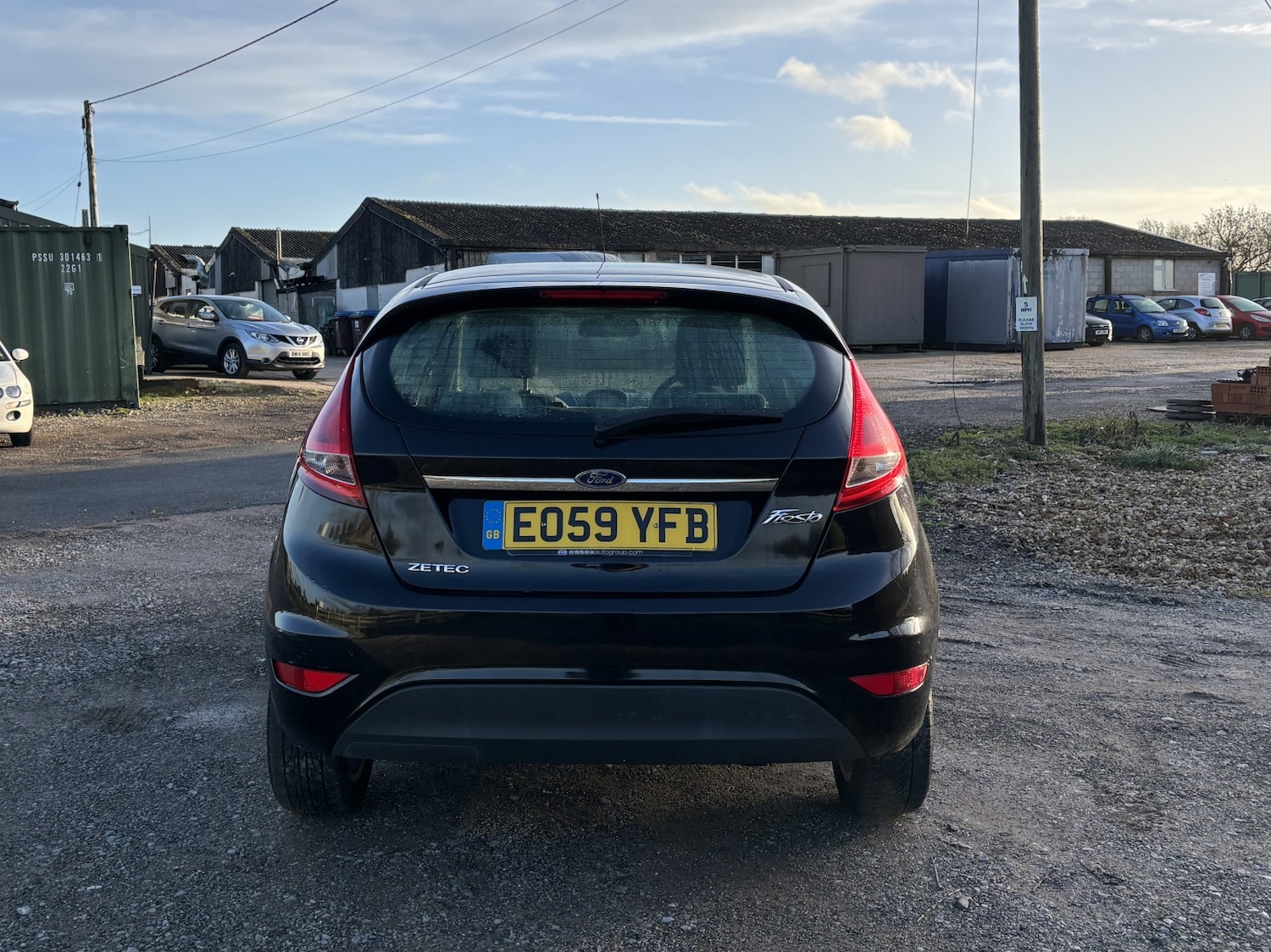 Used Ford Fiesta 2009 for sale - 77584488: Photo 6