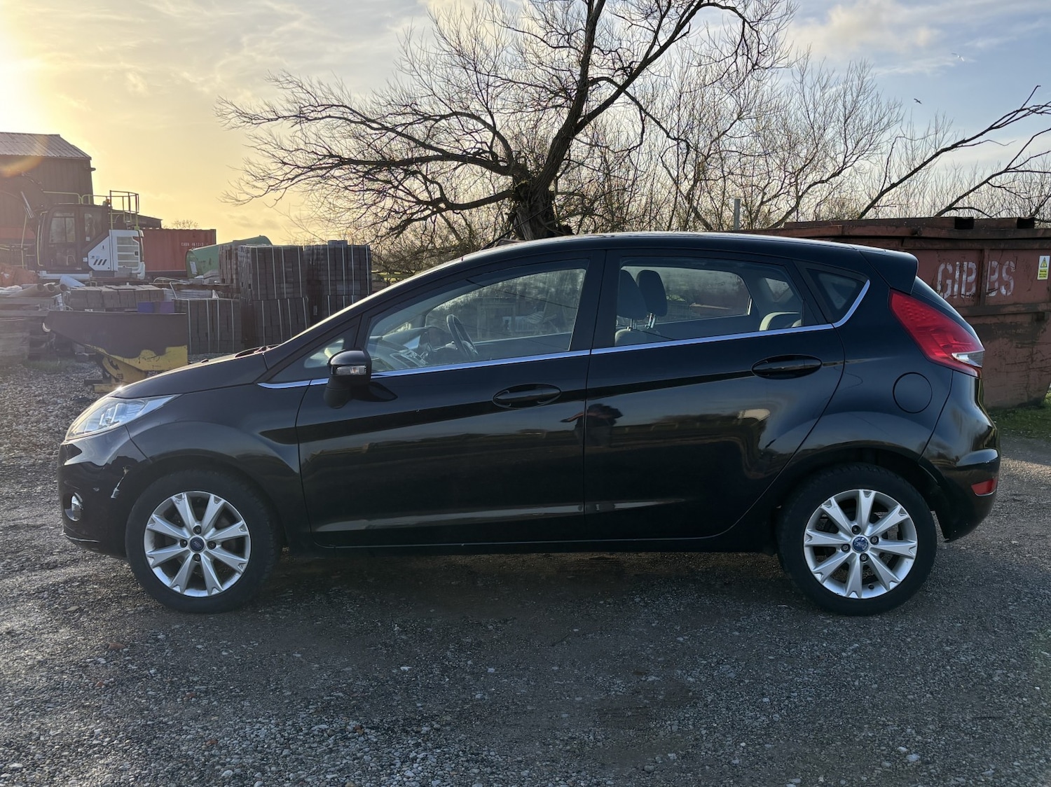 Used Ford Fiesta 2009 for sale - 77584488: Photo 7