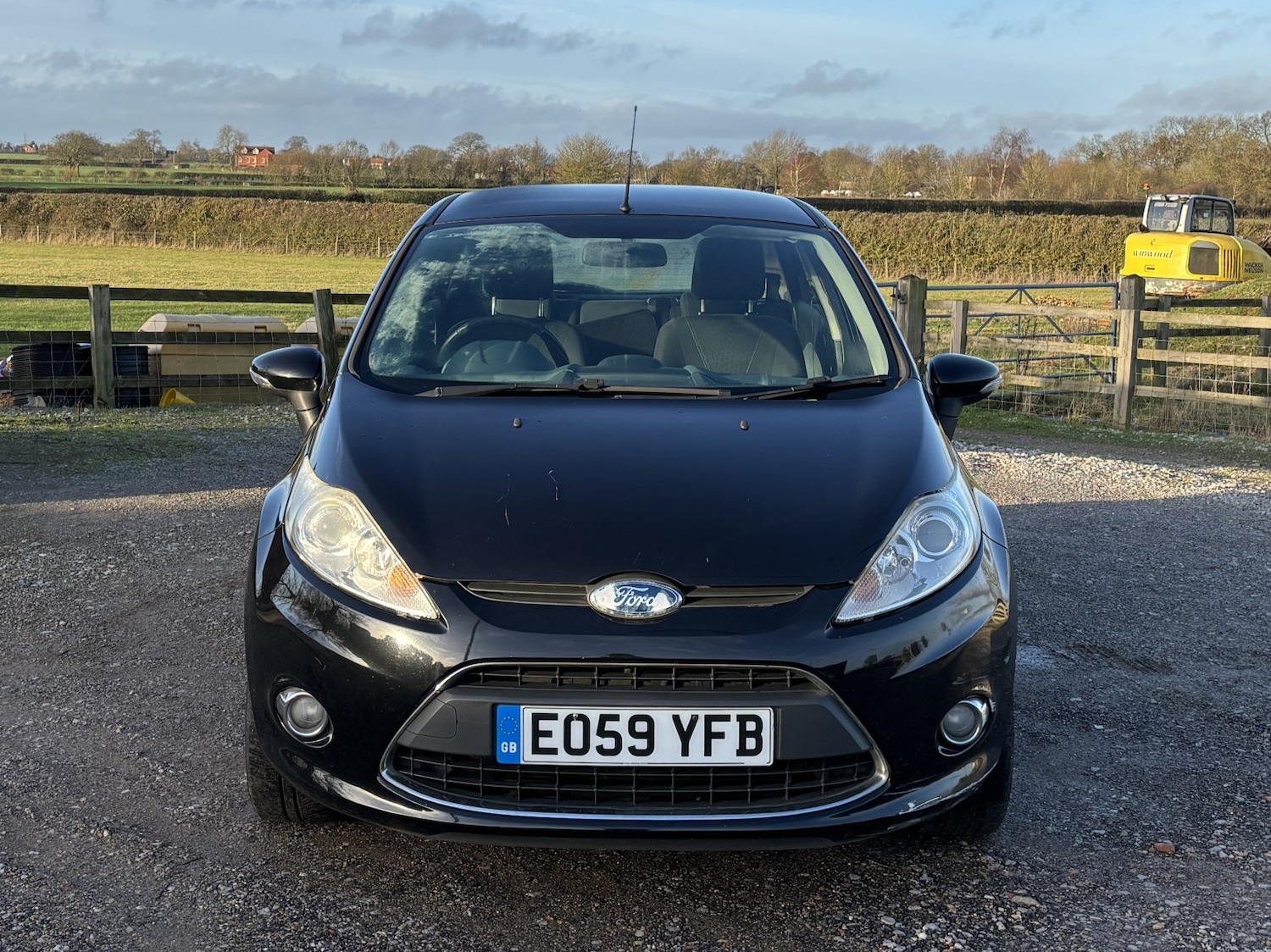 Used Ford Fiesta 2009 for sale - 77584488: Photo 9