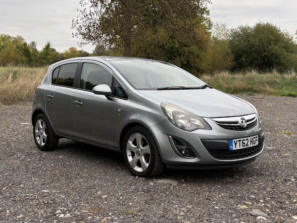 Used Vauxhall Corsa 2012 for sale - 76211940: Photo 10