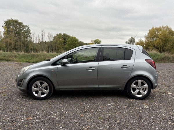 Used Vauxhall Corsa 2012 for sale - 76211940: Photo 12