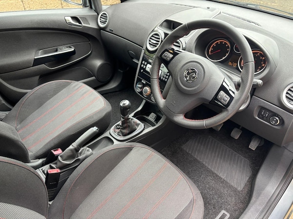 Used Vauxhall Corsa 2012 for sale - 76211940: Photo 19
