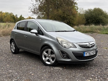 Vauxhall - Corsa