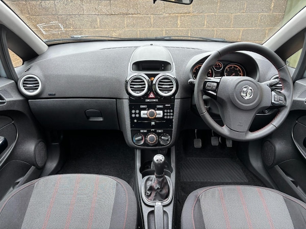 Used Vauxhall Corsa 2012 for sale - 76211940: Photo 20