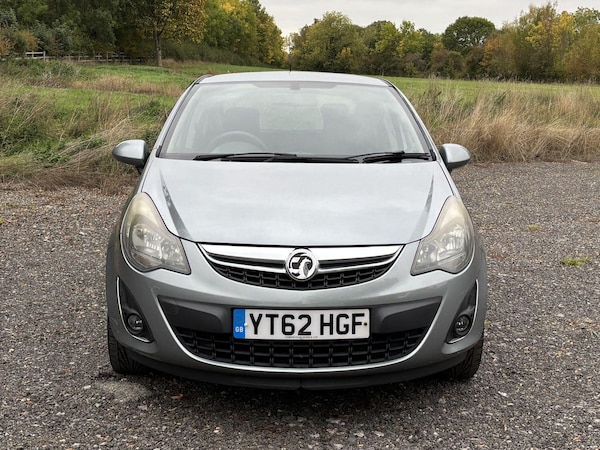 Used Vauxhall Corsa 2012 for sale - 76211940: Photo 7