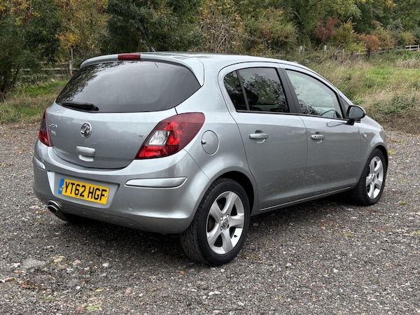 Used Vauxhall Corsa 2012 for sale - 76211940: Photo 8