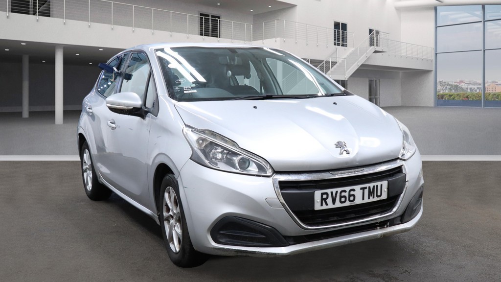 Used Peugeot 208 2016 for sale - 76791525: Photo 1