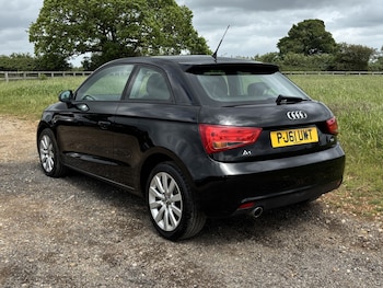 Used Audi A1 2012 for sale - 78558805: Photo