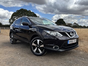 Used Nissan Qashqai 2016 for sale - 79575589: Photo