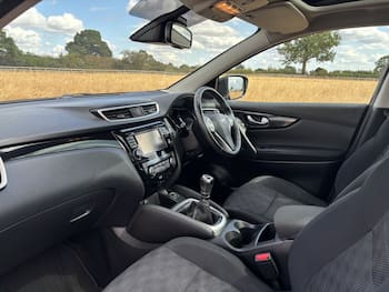 Used Nissan Qashqai 2016 for sale - 79575589: Photo