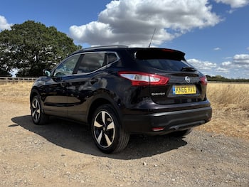 Used Nissan Qashqai 2016 for sale - 79575589: Photo