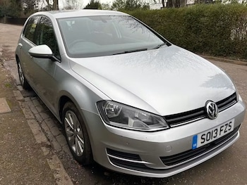 Volkswagen Golf feature image