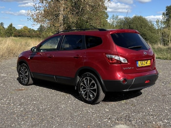 Used Nissan Qashqai+2 2013 for sale - 75848019: Photo
