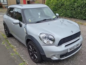 MINI Countryman feature image