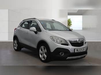 Used Vauxhall Mokka 2013 for sale - 79568923: Photo