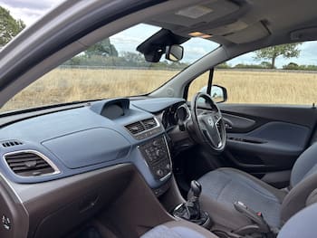 Used Vauxhall Mokka 2013 for sale - 79568923: Photo