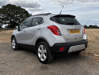 Used Vauxhall Mokka 2013 for sale - 79568923: Photo