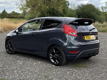 Used Ford Fiesta 2012 for sale - 75412987: Photo