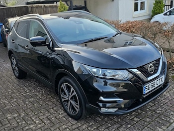 Used Nissan Qashqai 2018 for sale - 78571577: Photo