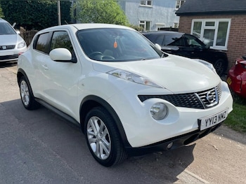 Used Nissan Juke 2013 for sale - 78889209: Photo