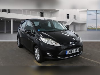 Used Ford Fiesta 2009 for sale - 77303810: Photo