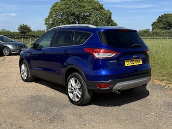 Used Ford Kuga 2016 for sale - 79295654: Photo