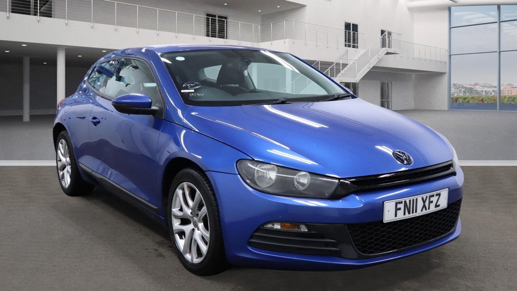 Used Volkswagen Scirocco 2011 for sale - 76687142: Photo 1