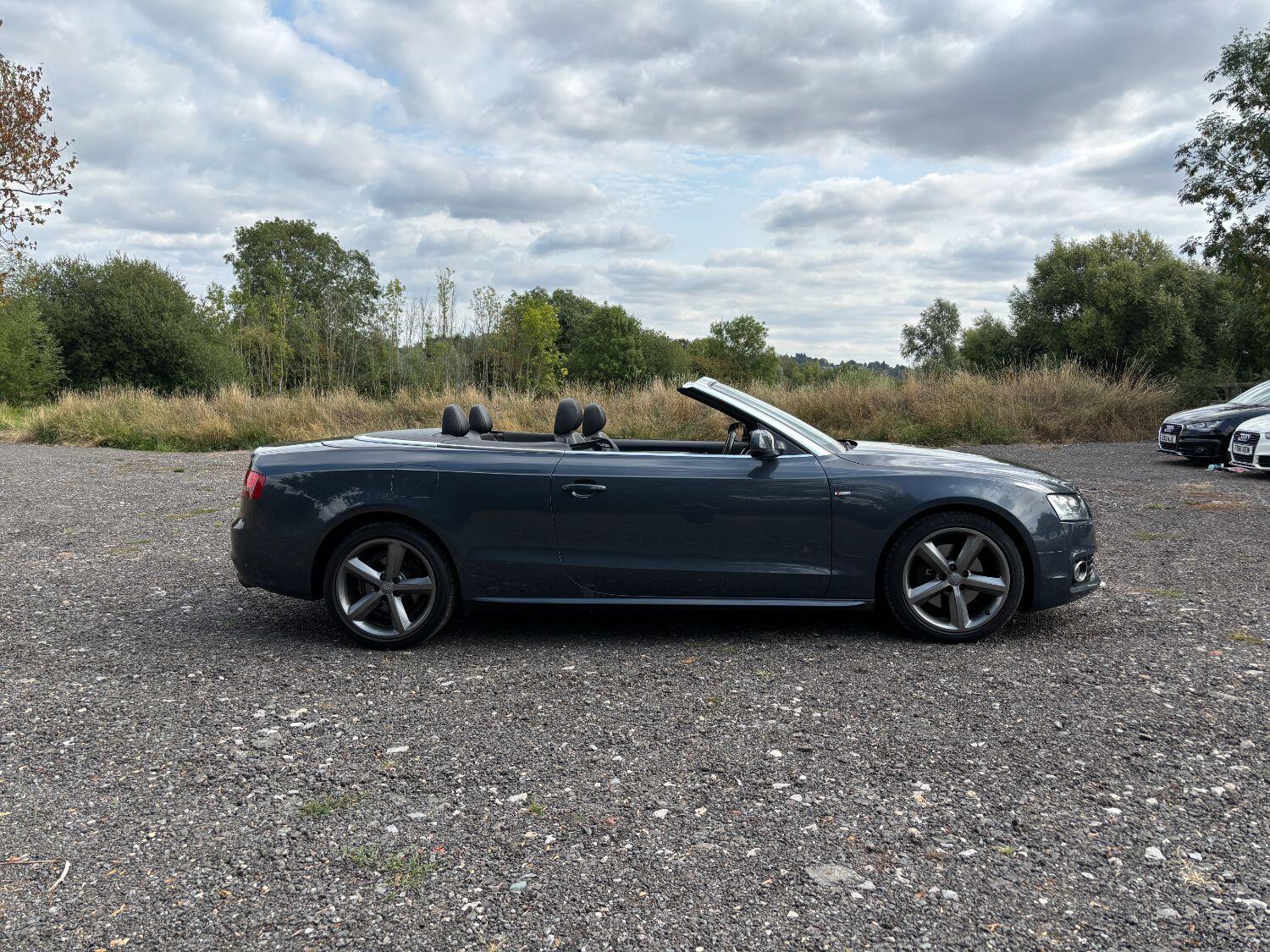 Used Audi A5 2009 for sale - 76358032: Photo 10