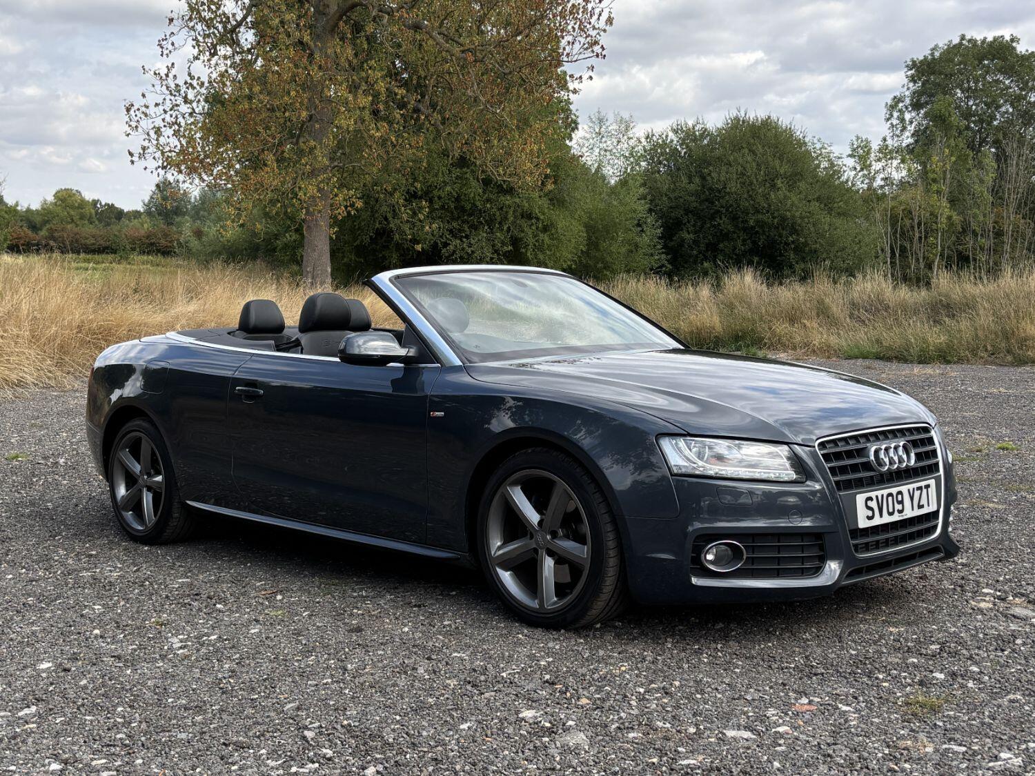 Used Audi A5 2009 for sale - 76358032: Photo 11