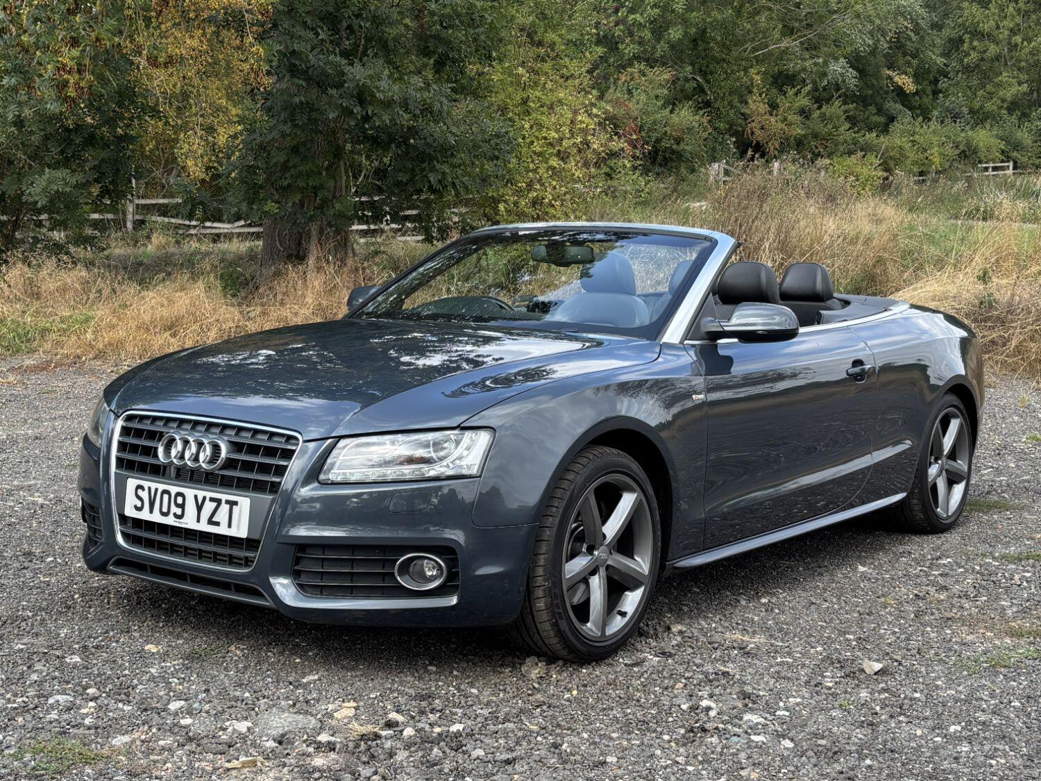 Used Audi A5 2009 for sale - 76358032: Photo 12