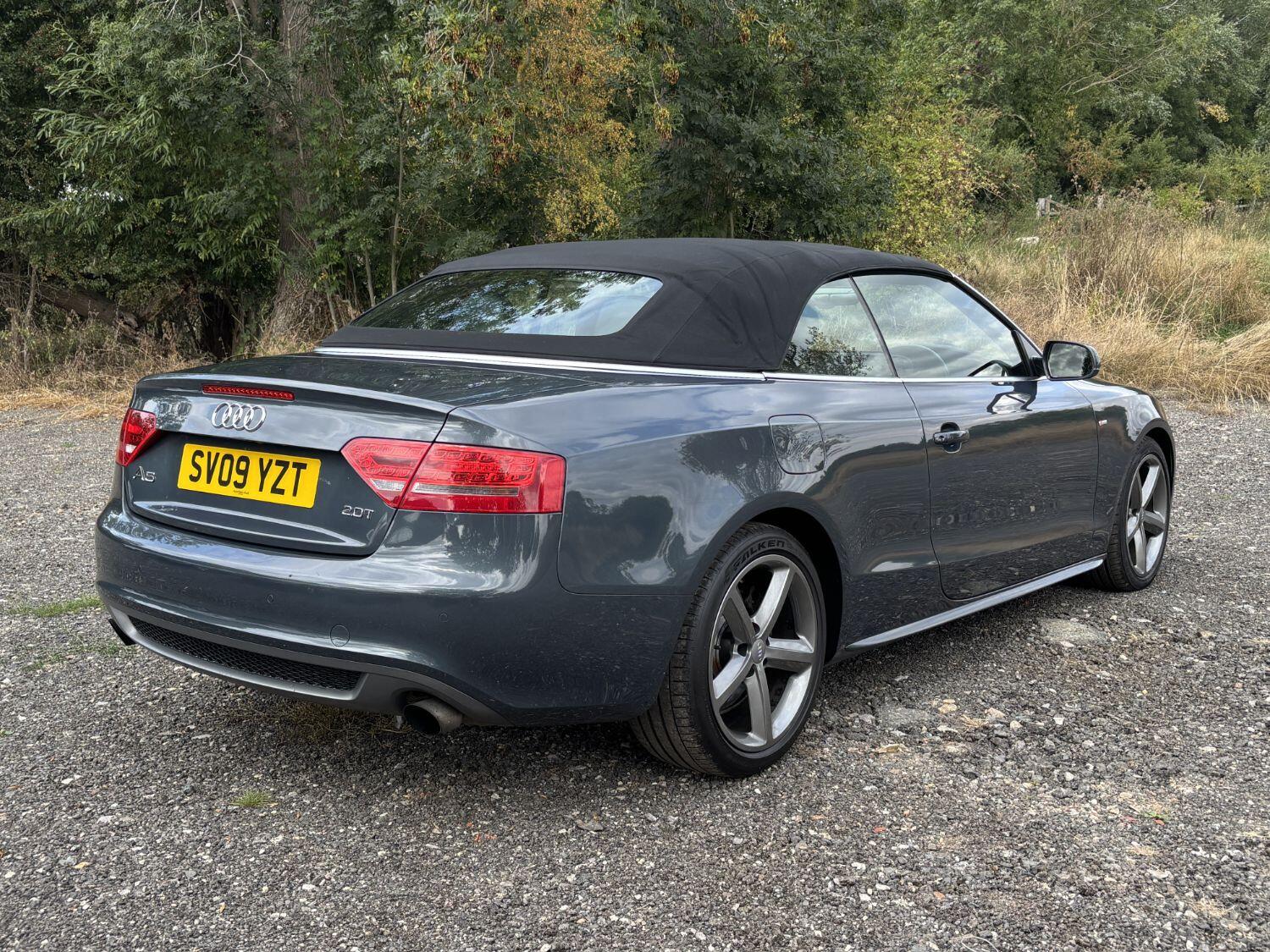 Used Audi A5 2009 for sale - 76358032: Photo 13