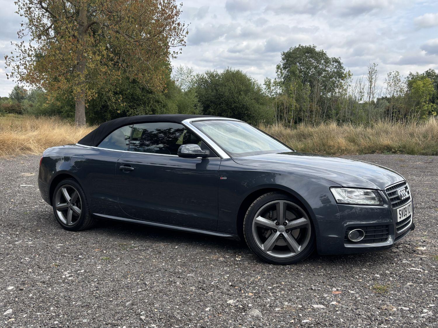 Used Audi A5 2009 for sale - 76358032: Photo 14