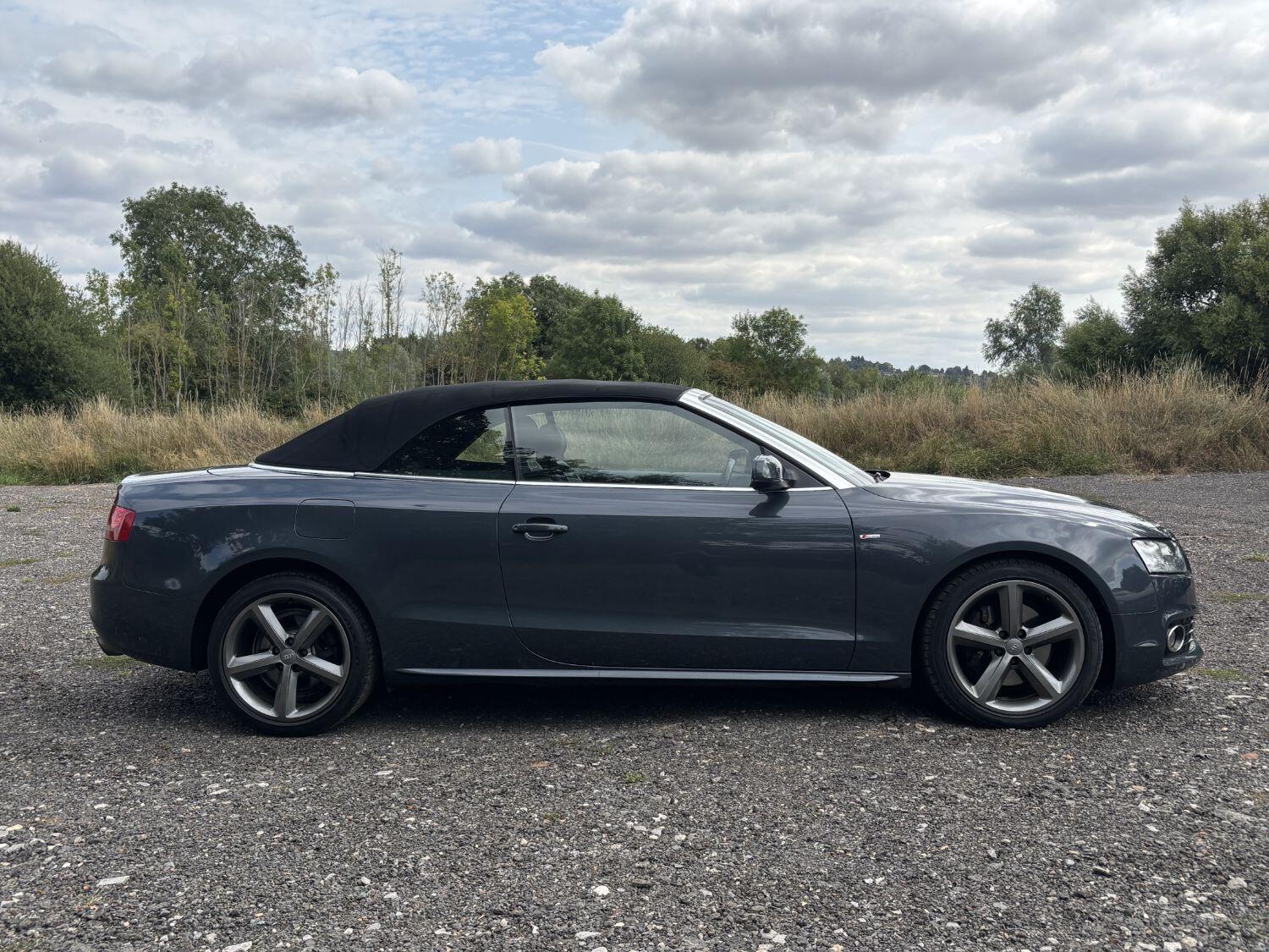 Used Audi A5 2009 for sale - 76358032: Photo 15