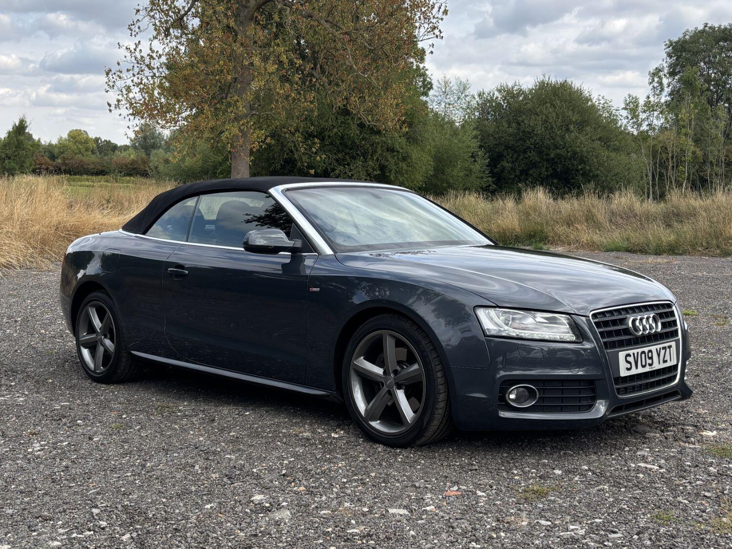 Used Audi A5 2009 for sale - 76358032: Photo 16