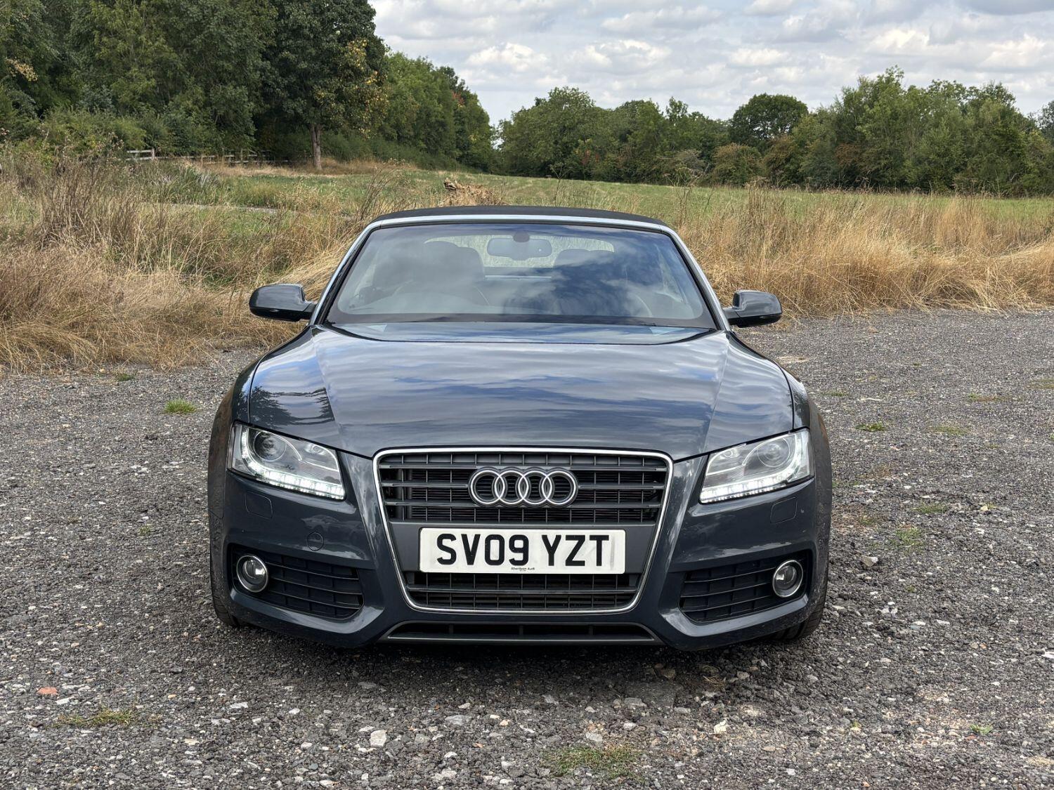 Used Audi A5 2009 for sale - 76358032: Photo 17