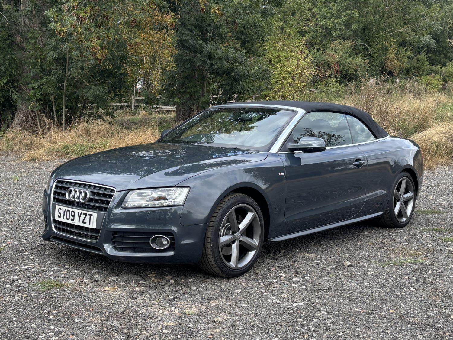 Used Audi A5 2009 for sale - 76358032: Photo 18