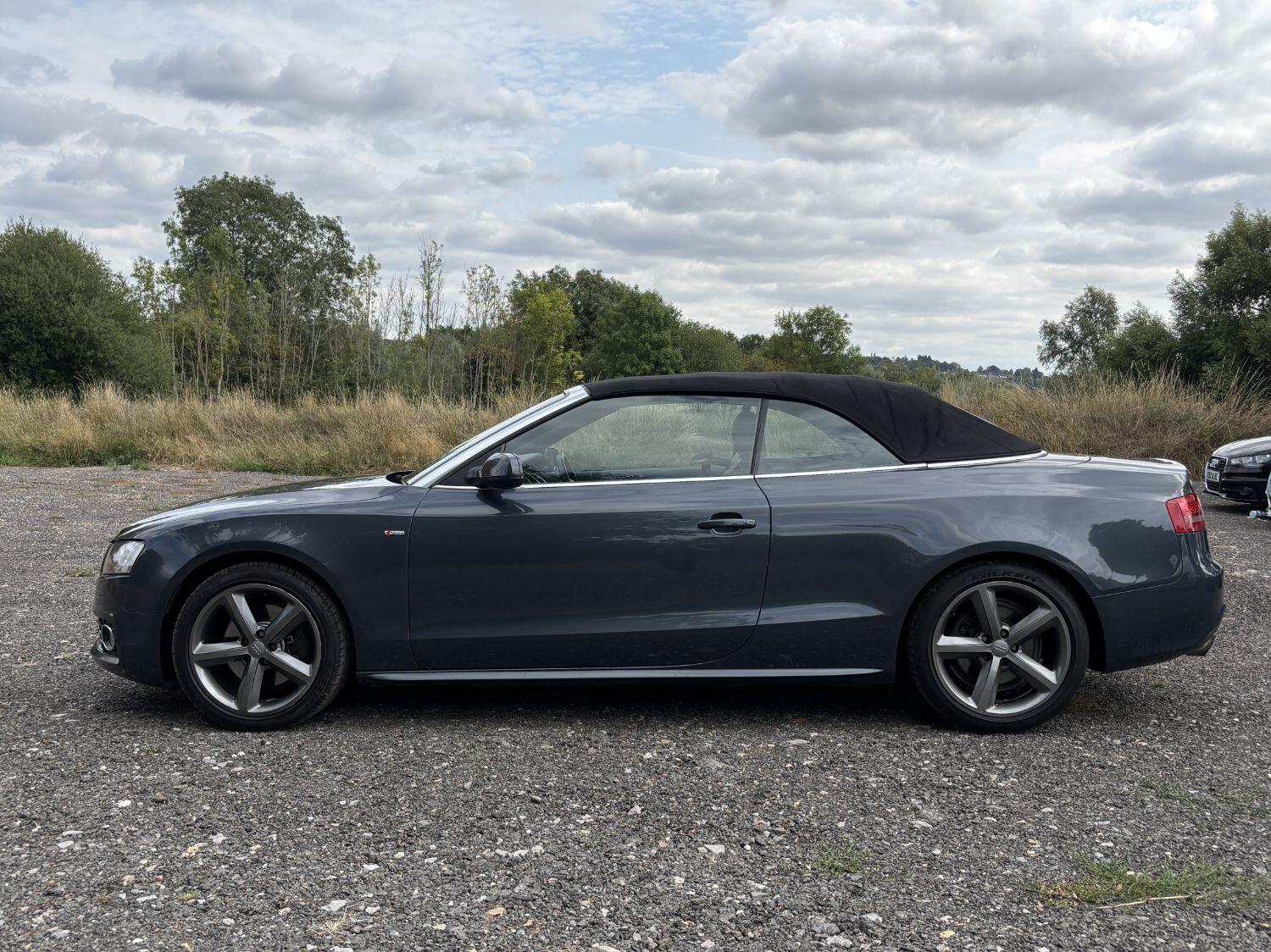 Used Audi A5 2009 for sale - 76358032: Photo 19