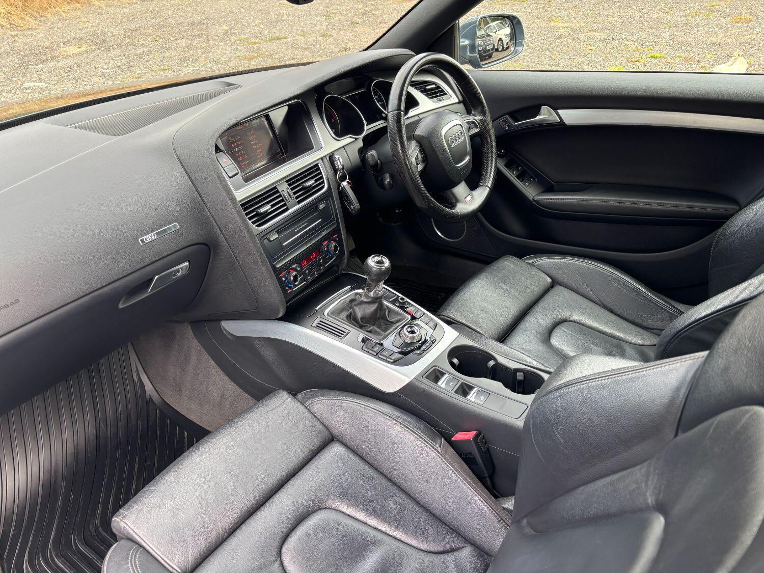 Used Audi A5 2009 for sale - 76358032: Photo 2