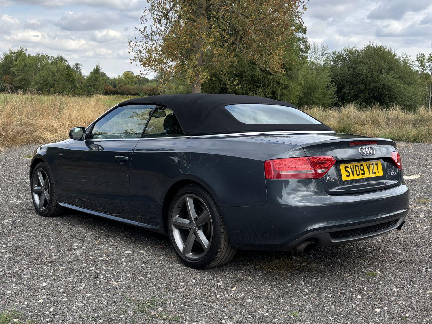 Used Audi A5 2009 for sale - 76358032: Photo 20