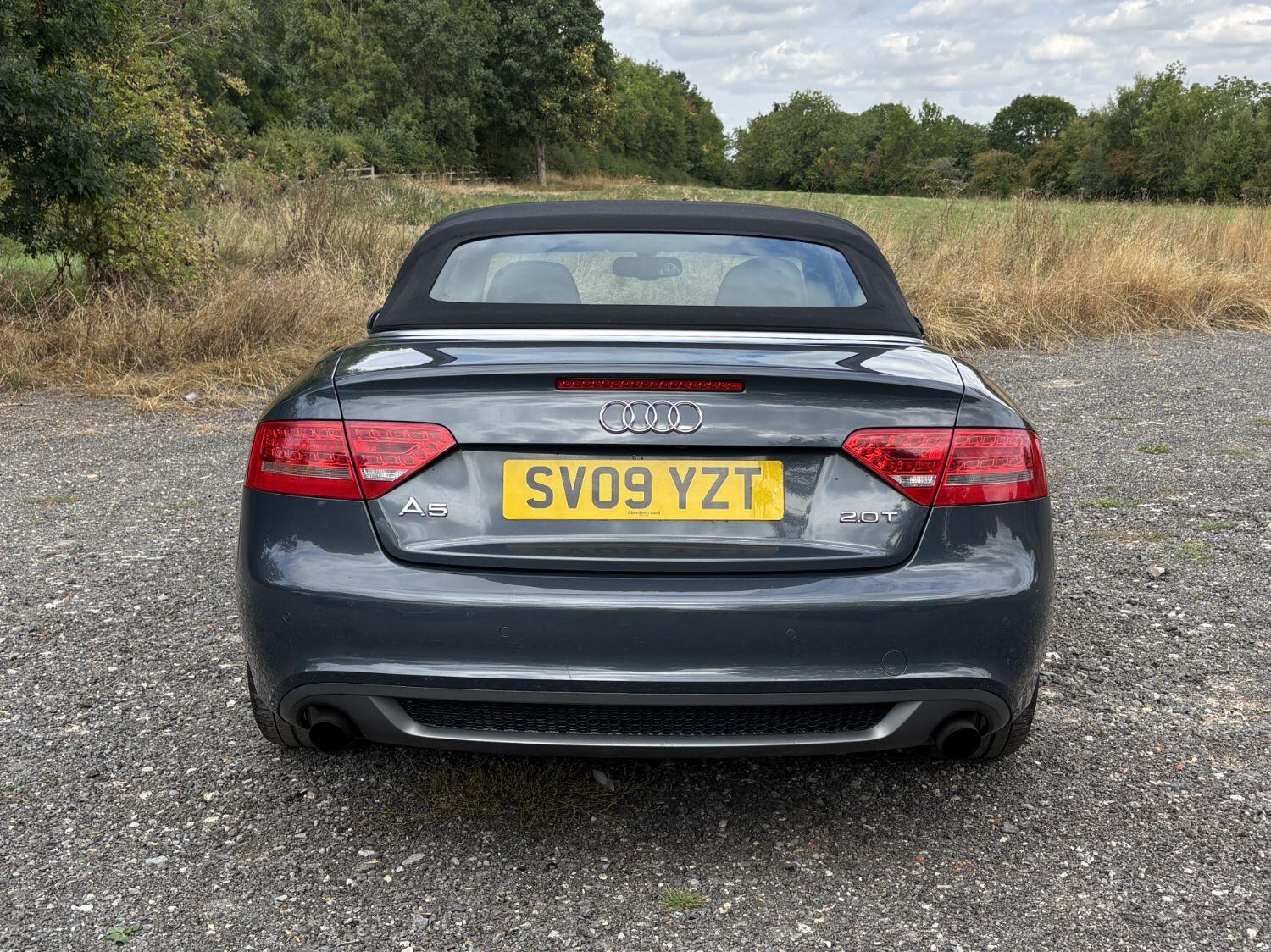 Used Audi A5 2009 for sale - 76358032: Photo 21