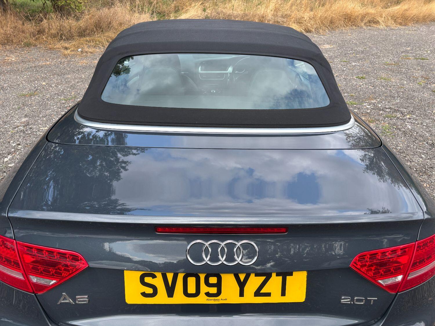 Used Audi A5 2009 for sale - 76358032: Photo 26