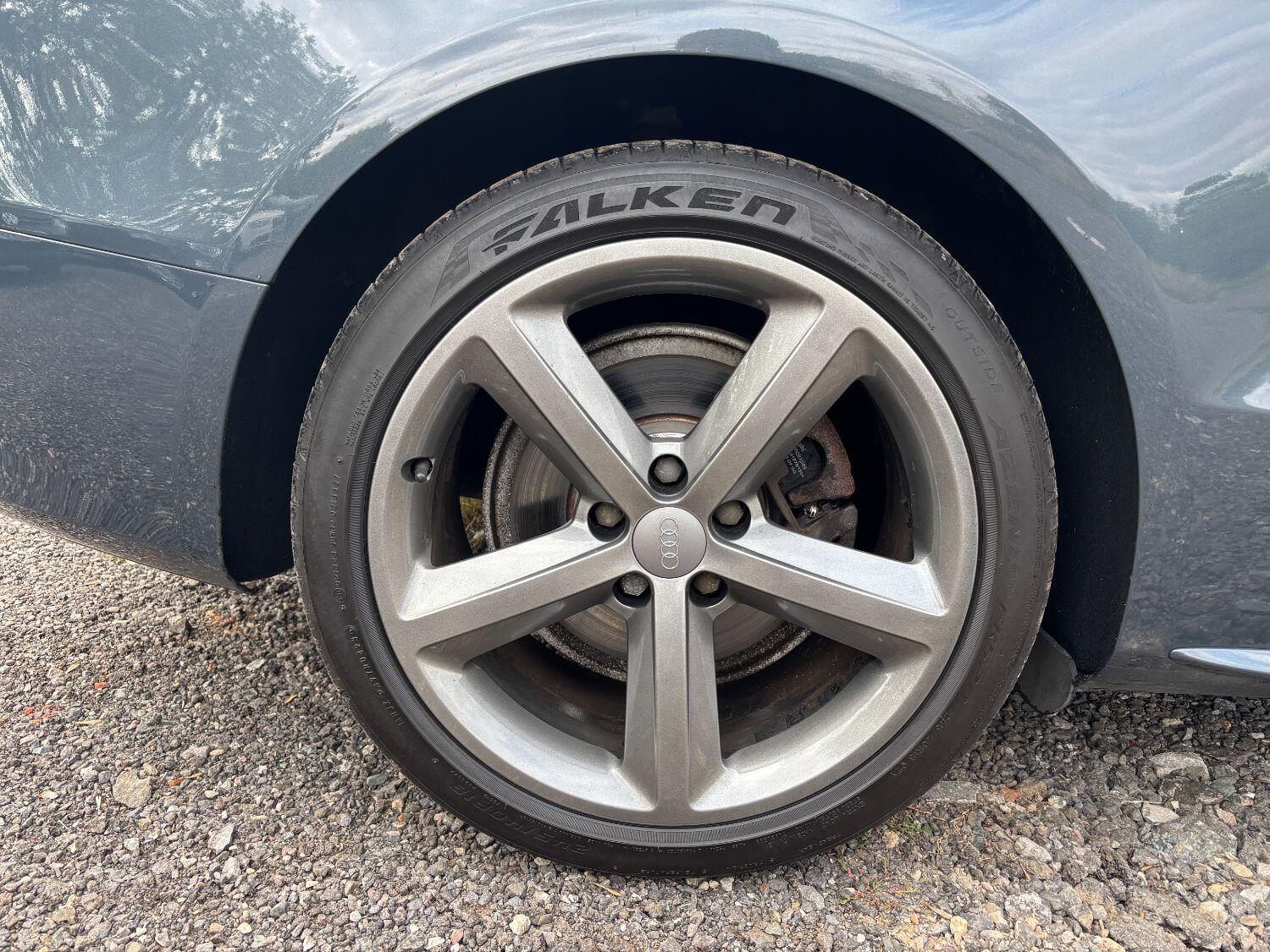 Used Audi A5 2009 for sale - 76358032: Photo 28