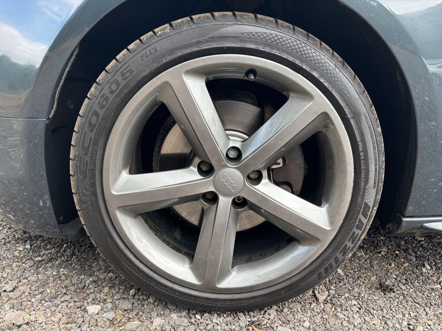 Used Audi A5 2009 for sale - 76358032: Photo 29